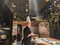 -水木锦堂·自助铁板烧(世贸天阶店)