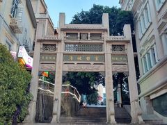 -中山路步行街