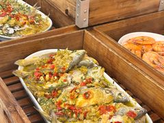-元一希尔顿酒店·禅自助餐厅·啤酒花园