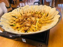 -钰田大院·怀柔地道农家菜·烤虹鳟鱼(雁栖湖店)