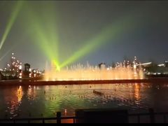 -大雁塔北广场音乐喷泉