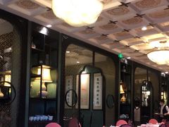 大堂-誉八仙酒楼(静安大悦城店)