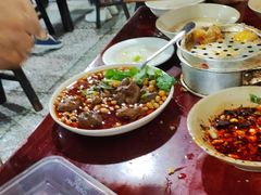-梯坎豆花