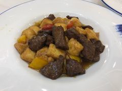 牛肉松豆腐-御彩酒家(东风东路店)