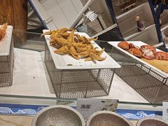 -长沙三景韦尔斯利酒店·Oval全日制餐厅自助餐