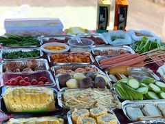 -三岔湖景区