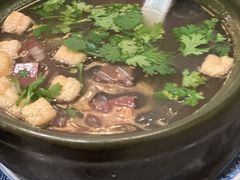 鸭血粉丝砂锅-南京大牌档(龙湖长楹天街店)