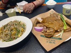 -紫光园·烤鸭·北京菜(团结湖店)
