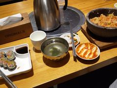 -金石陈朝鲜拌饭(东城万达店)