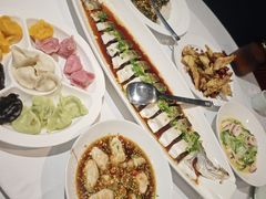 -必点海鲜·海肠捞饭·鲅鱼水饺(滨江道店)