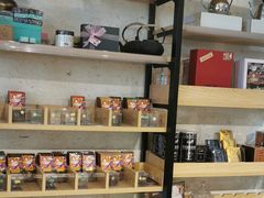 面包甜点陈列柜-台上设计餐厅(歌华大厦店)