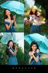 -魅·照相馆丨女神写真