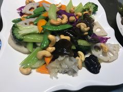 -天津乾毓德饭庄·清真传统炒菜·海鲜烧烤(咸阳路店)