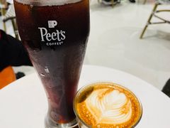 -Peet's Coffee皮爷咖啡(万象天地店)