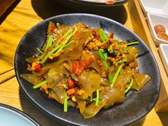 -胡马八破·川菜小馆(高新万达店)