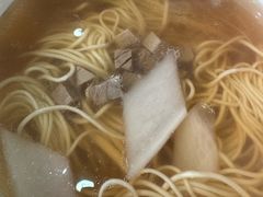 -东方宫中国兰州牛肉拉面(新起街店)