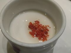 宫廷杏仁豆腐-新乾隆酒楼(帝景园店)