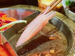 -廖掌柜·重庆鲜货火锅(上海首店)