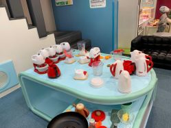 -MINI MARS KIDS CLUB亲子家庭中心(长宁天山店)