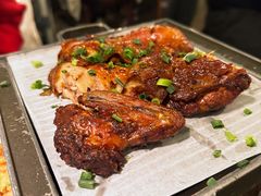 -绿茶餐厅(天津天河城店)