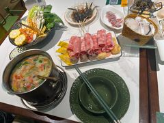 -Thai Basil罗勒叶泰式餐厅(时代天街店)