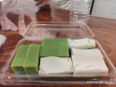 煎蕊糕（珍多糕）-糕点文化坊