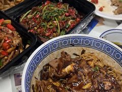 -沪西老弄堂面馆(定西路店)