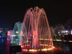 -大雁塔北广场音乐喷泉