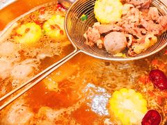 -潮悦牛肉火锅城(水贝店)