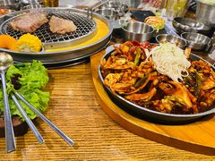 -姜虎东白丁韩国烤肉(吉利大厦店)