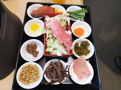 -阿香米线(中原万达店)