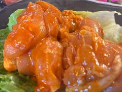 -松渡·鲜肉泥炉烤肉(时代天街店)