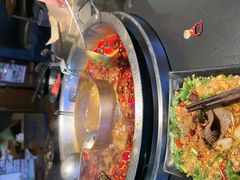 -李掌柜鲜菜火锅(移民广场店)