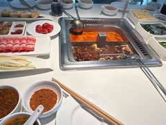 -海底捞火锅(威高广场店)