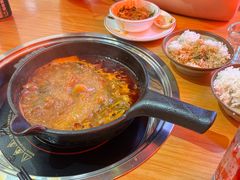 -黔三一夺夺粉酸汤火锅(百信店)