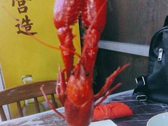 -江湖亮亮蒸虾大排档烤全羊清真(武汉总店)
