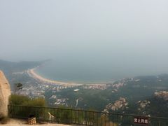 -崂山仰口游览区