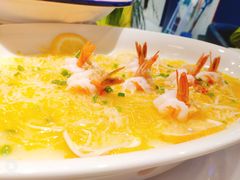 柠檬凤尾虾-兰湘子·湘菜小炒(石家庄万象城店)