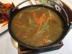 吊锅农家手工粉-院8里·少城记忆老川菜(宽窄巷子店)