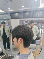 -藤野造型烫染接发