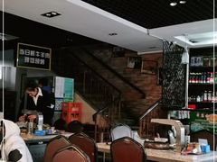 大堂-厚味居炙子烤肉·清真(天桥南纬路店)