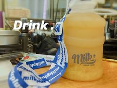-milkplus·泰式奶茶(较场东路店)