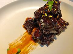 话梅排骨-玫瑰厅上海菜(兴国路店)