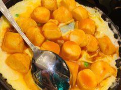 蛋毯日本豆腐-新白鹿餐厅(爱琴海购物中心店)
