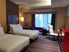 -青岛富力艾美酒店