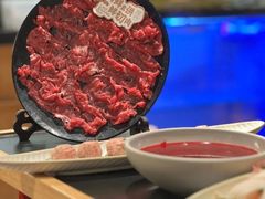 -廖掌柜·重庆鲜货火锅(上海首店)