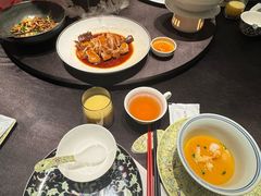 -君庭中餐厅(湘江豪生店)