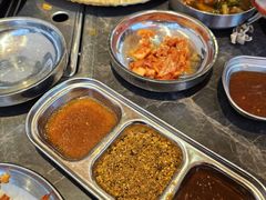 -彭妈家•韩国烤肉料理(张杨路店)