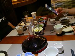 -花月日本料理(奥林匹克大厦店)