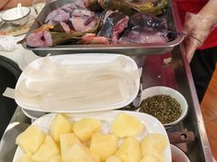 -江湖水乡铁锅炖魚(周庄嘉园店)